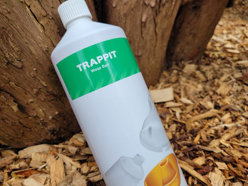 Trappit Asian Hornet Bait 1Ltr